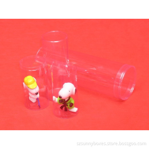 non-toxic safety food package plastic box